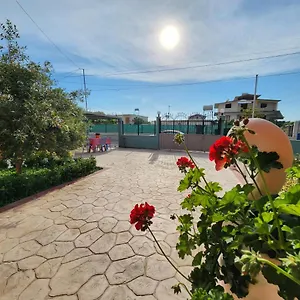 Orange Apartment Vlore