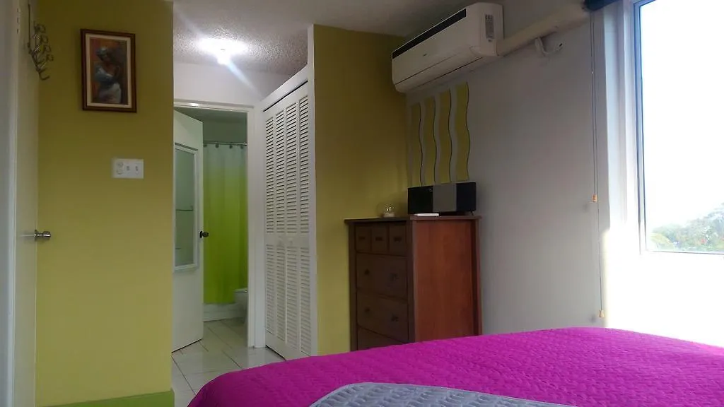 Hylton New Kingston Apartment Jamaica