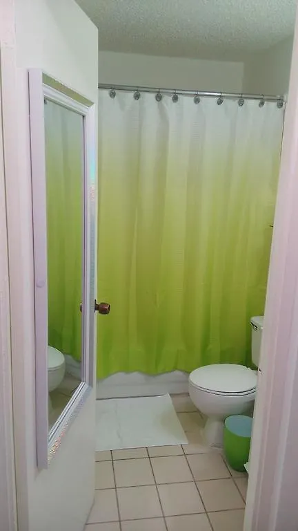 Hylton New Kingston Apartment Jamaica