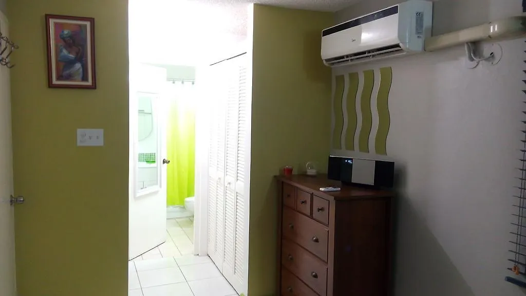 Hylton New Kingston Apartment