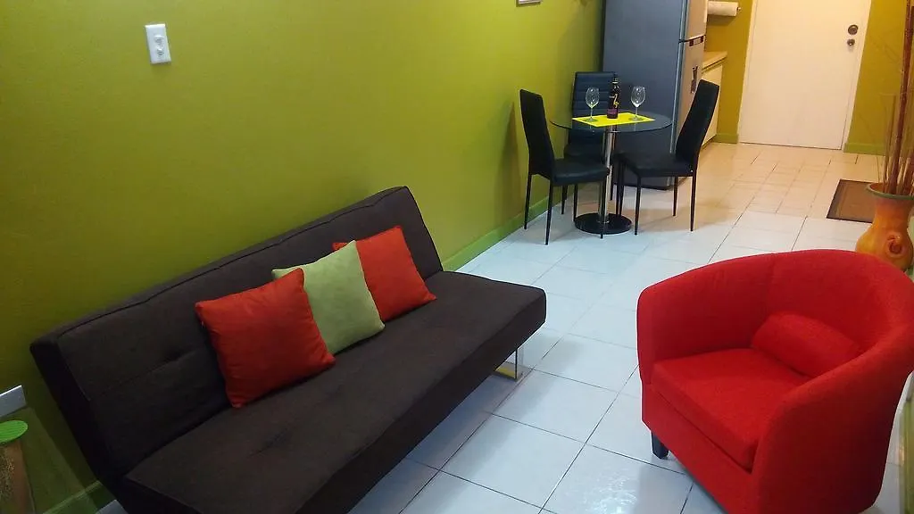 Hylton New Kingston Apartment 0*,