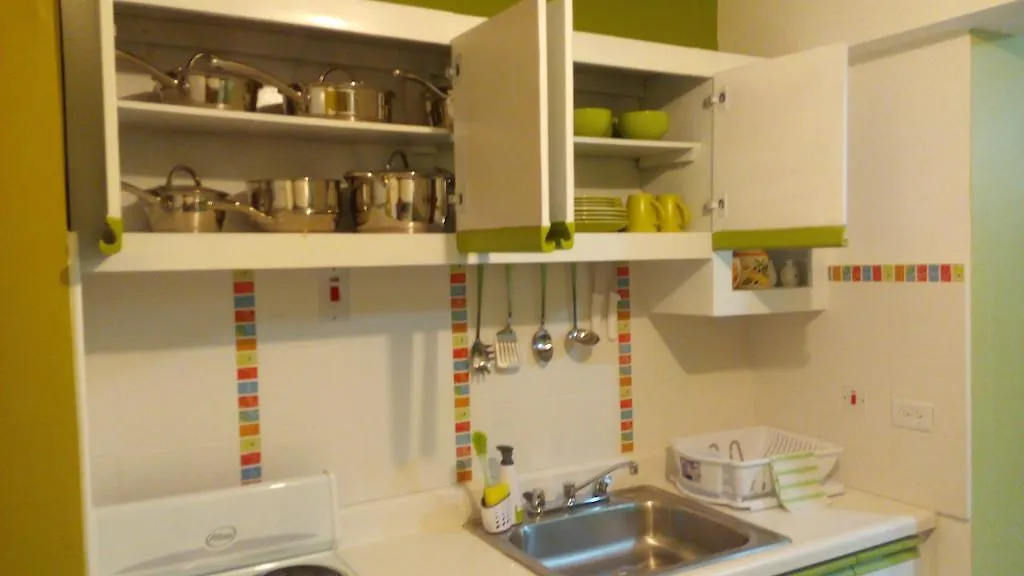 Hylton New Kingston Apartment Jamaica