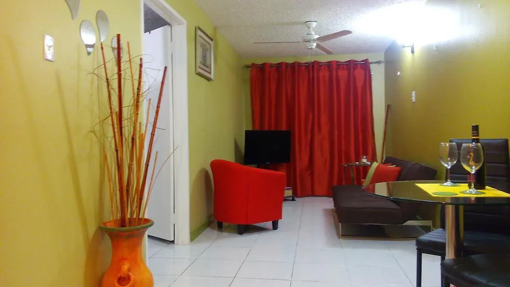 Hylton New Kingston Apartment