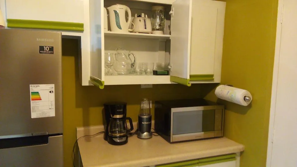 Hylton New Kingston Apartment Jamaica