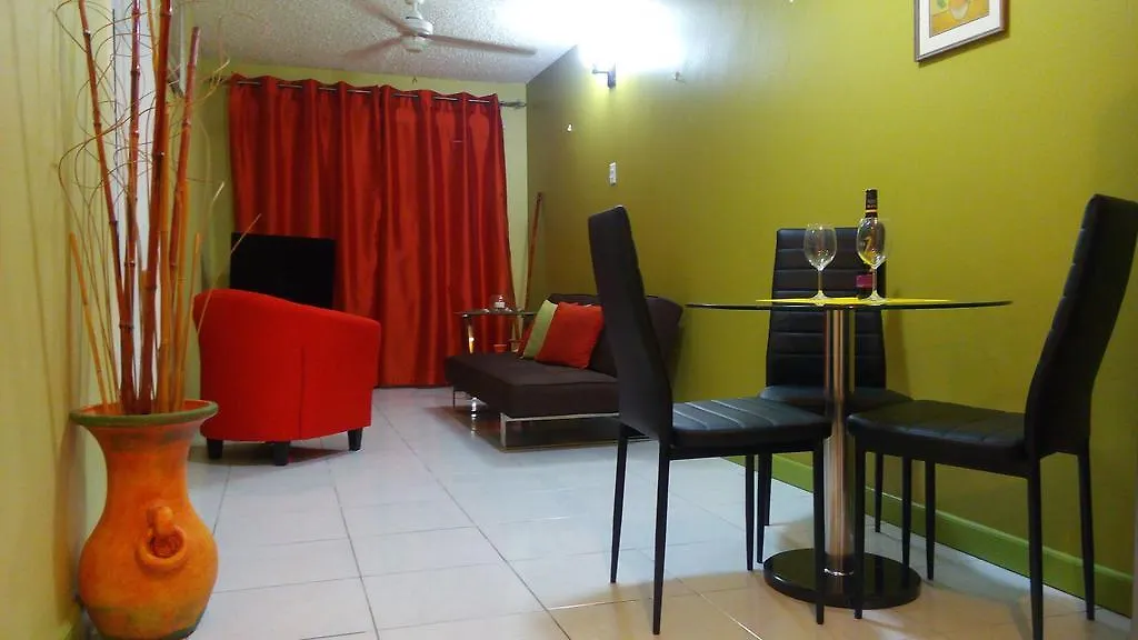 Hylton New Kingston Apartment 0*,  Jamaica
