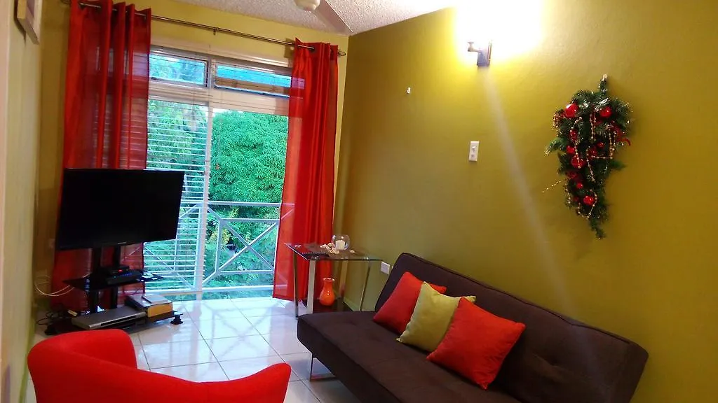 Hylton New Kingston Apartment