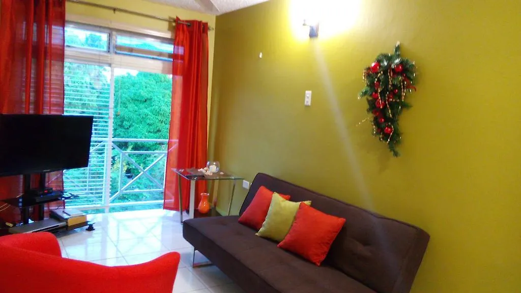 Hylton New Kingston Apartment